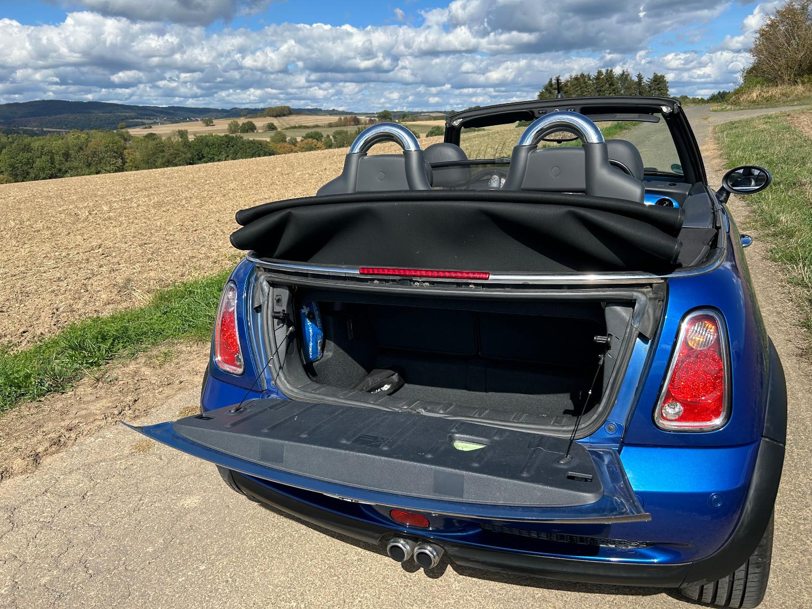 MINI COOPER S CABRIO - Kompressor -  TÜV neu 
