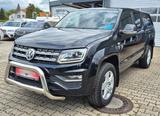 Volkswagen Amarok Highline DoubleCab 4Motion Motor 63000km - VW Amarok in Bochum