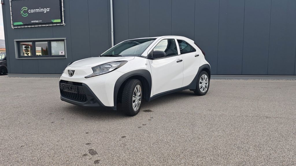 Image of Toyota Aygo (X)