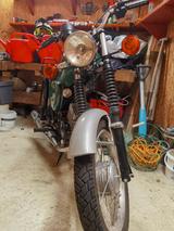 Simson S50 B1 - SIMSON S50B