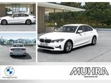 BMW 320d Limousine Advantage 17" AHK - BMW 320 in Oberhausen