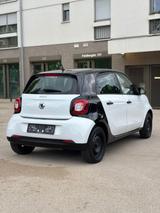 Smart ForFour Automatik/Nur75000km/LED - Smart ForFour in München