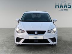 Fahrzeugabbildung Seat Ibiza Style 1,0 Ltr. - App*PDC*Klima*Bluetooth!!