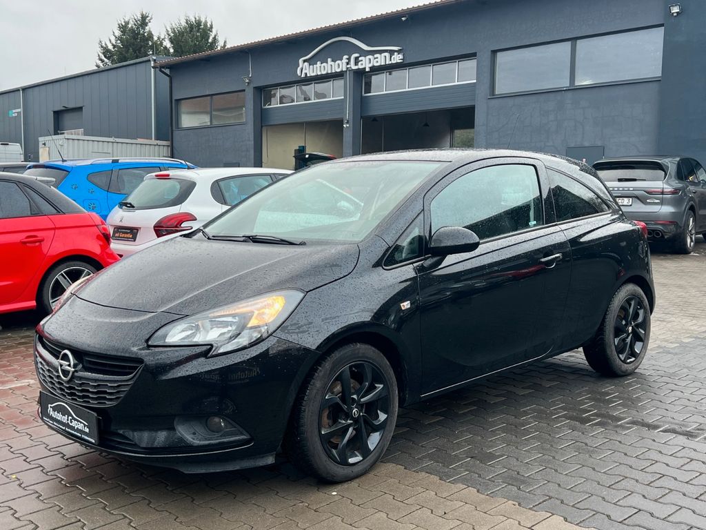 Image of Opel Corsa