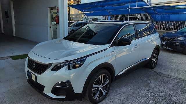 Peugeot 5008 BlueHDi 120 S&S EAT6 GT Line