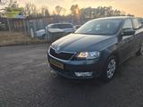 Skoda Rapid Spaceback Ambition TDI Automatik Euro6 - Skoda Rapid mit Diesel-Antrieb: Automatik