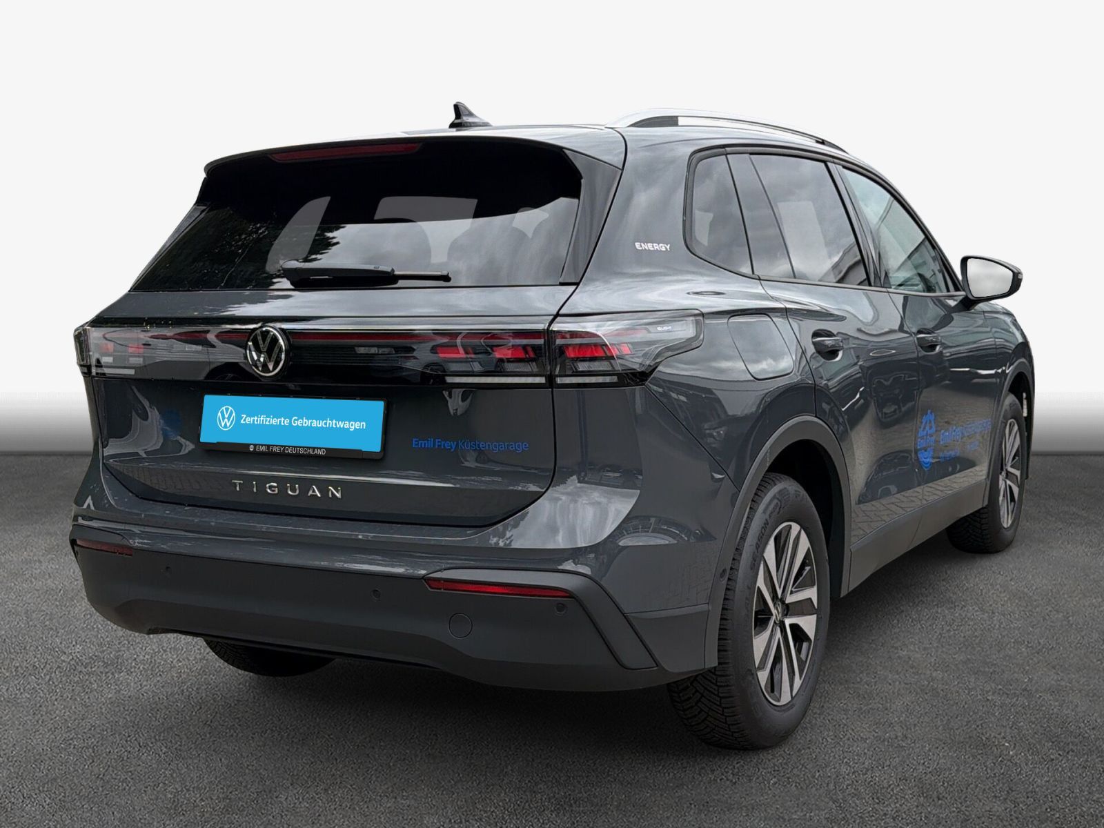 Volkswagen Tiguan 2.0 TDI SCR DSG Energy App-Connect MATRIX foto 2