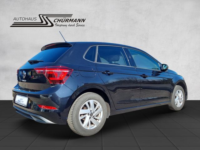 Polo 1.0 TSI OPF DSG Style ACC IQ.LED RFK