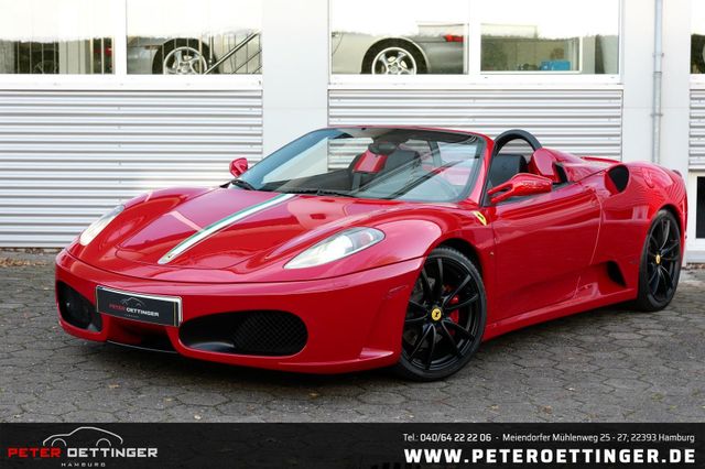 Ferrari F430 Spider F1 Scuderia-Look