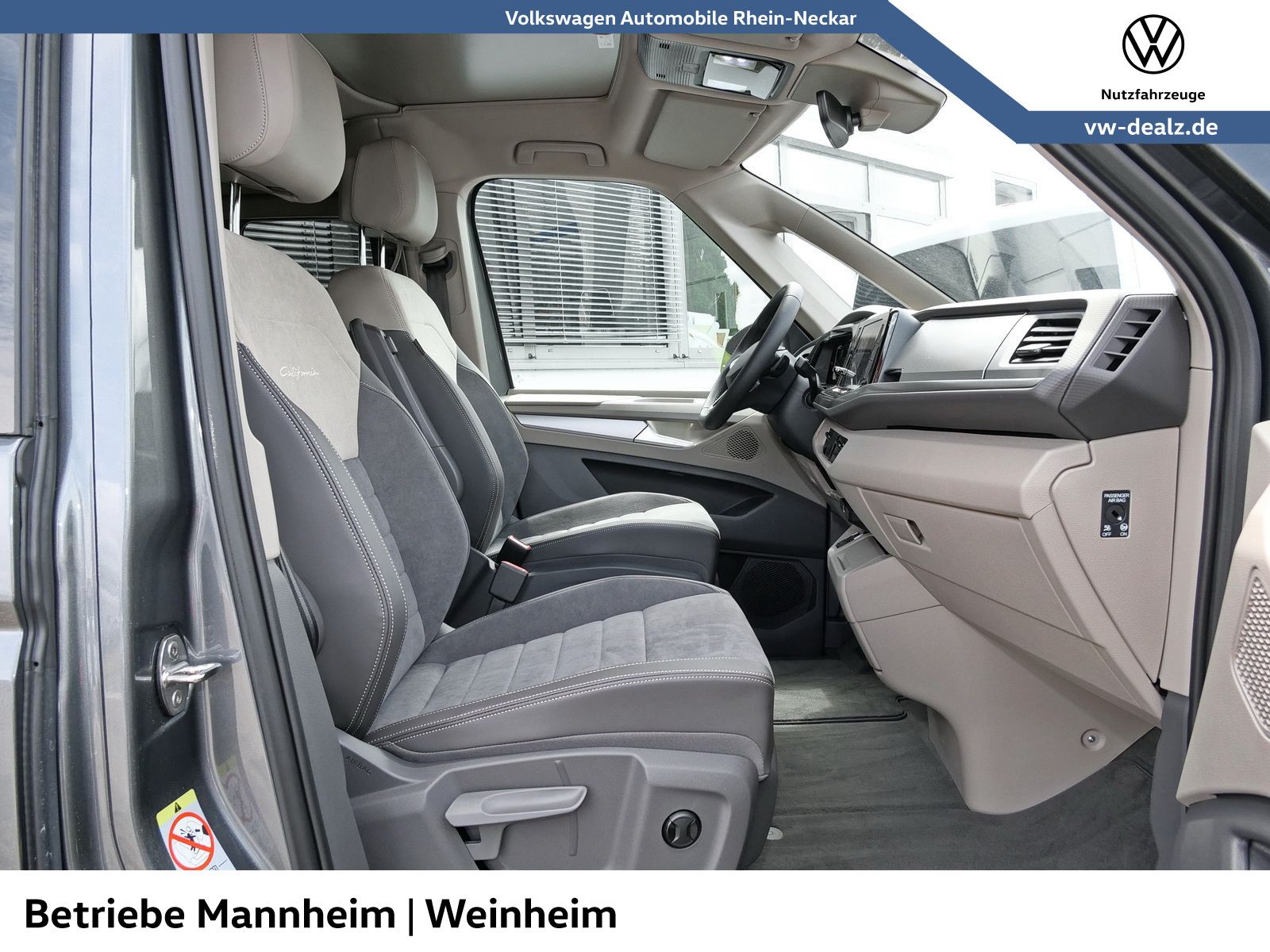 Volkswagen T7 California - Bild 8