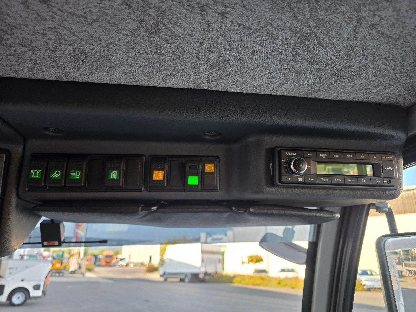 Fahrzeugabbildung Andere Bucher CityCat 5006