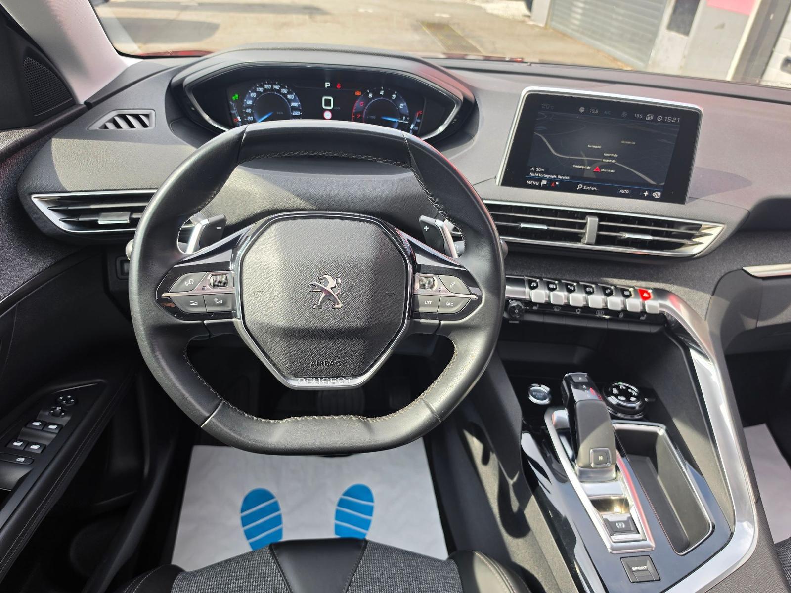Peugeot 3008 1.6 THP 165 Allure|Kamera|Leder|Automatik|
