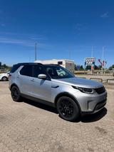 Land Rover Discovery 2.0 SD4 240 CV HSE - silberne Land Rover Discovery