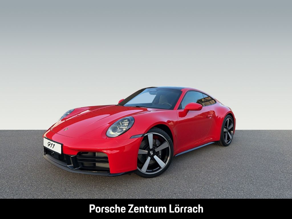 Porsche 992