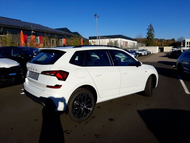 Fahrzeugabbildung Skoda Kamiq Drive 1.5TSI DSG Matrix Kamera Navi ACC
