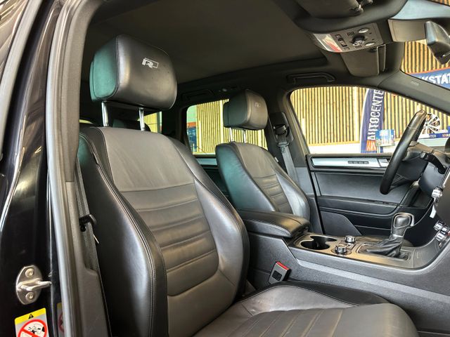 MYAUTOCENTER – Gebraucht- und Jahreswagen mit Werkstattservice in Pfaffenhofen Volkswagen Touareg V6 TDI BMT *R-Line*AHK*PANO*BI-XENON*