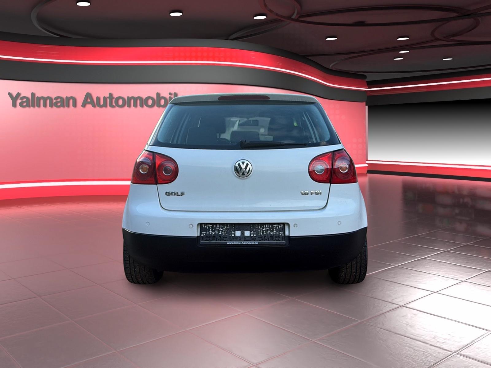 Volkswagen Golf V Lim. Trendline Automatik/143Tkm