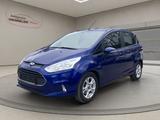 Ford B-Max Edition, Klima, Winter-Paket, Parksensoren - blaue Ford B-Max