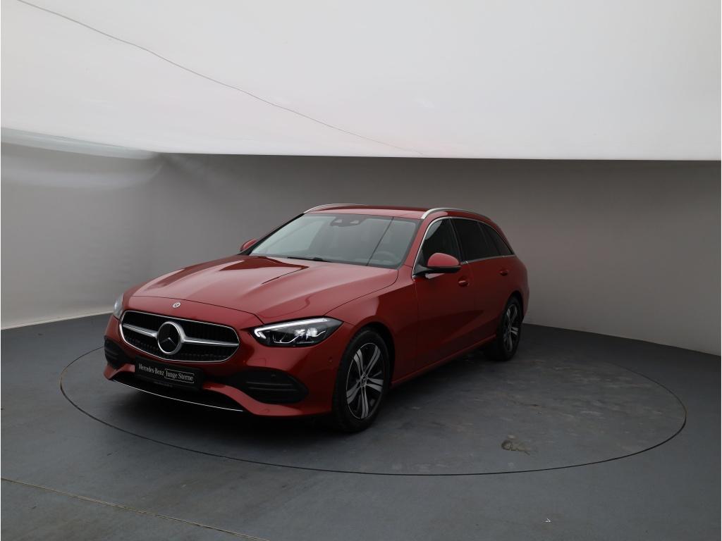 Mercedes-Benz C 180 T Distronic Fahrassis Kam 4xSitzhei