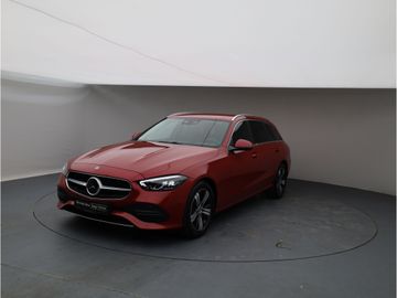 Mercedes C 180 - 2