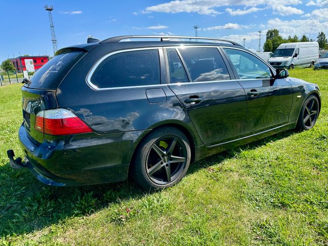 BMW 530 5 Touring 530 d — Bild 3