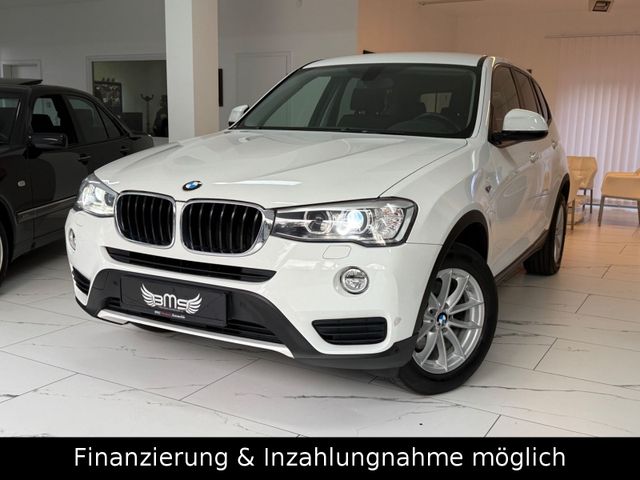 BMW X3 xDrive 20 d Garantie bis 01.2026