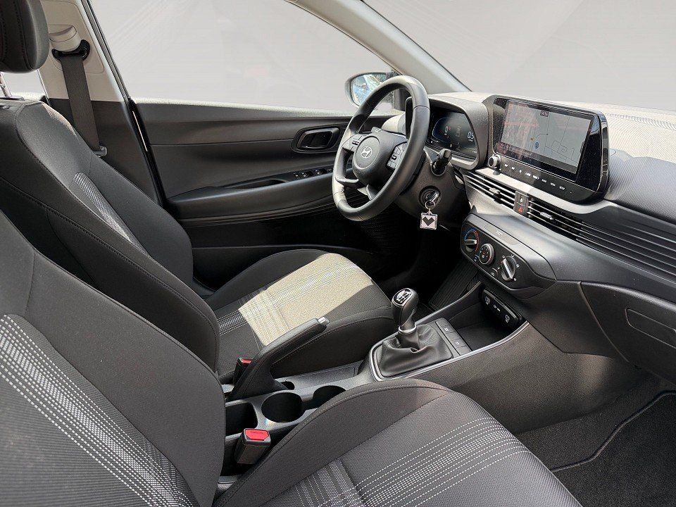 Fahrzeugabbildung Hyundai i20 1.0T 100PS Select Funktionspaket