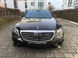 Mercedes-Benz S 63 AMG Mercedes-AMG S 63 4MATIC L AMG - Mercedes-Benz S 63 AMG von privat