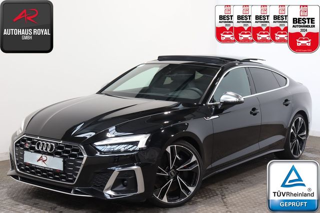 Audi SB 3.0 TDI qu HUD,BANG+O,360GRAD,ACC,STANDHZ 