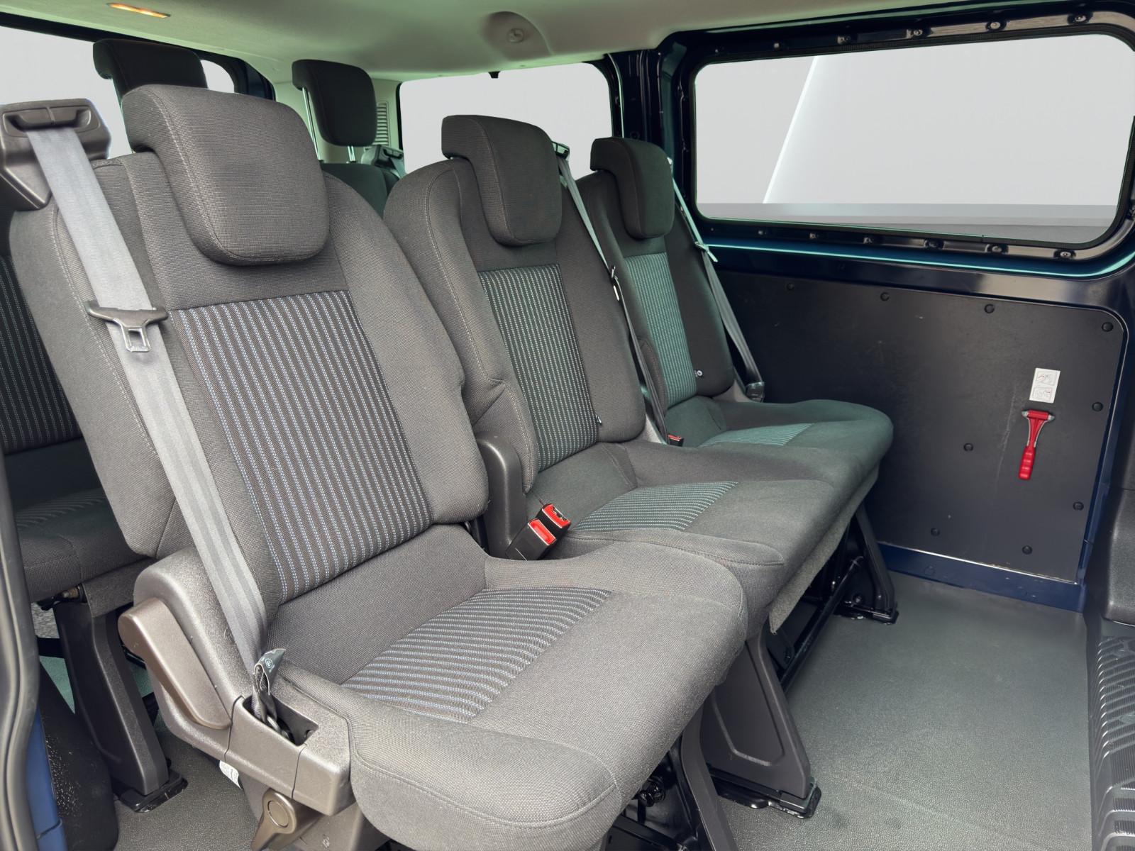 Ford Transit Custom Kombi 2.2 TDCI 300  L1 Trend