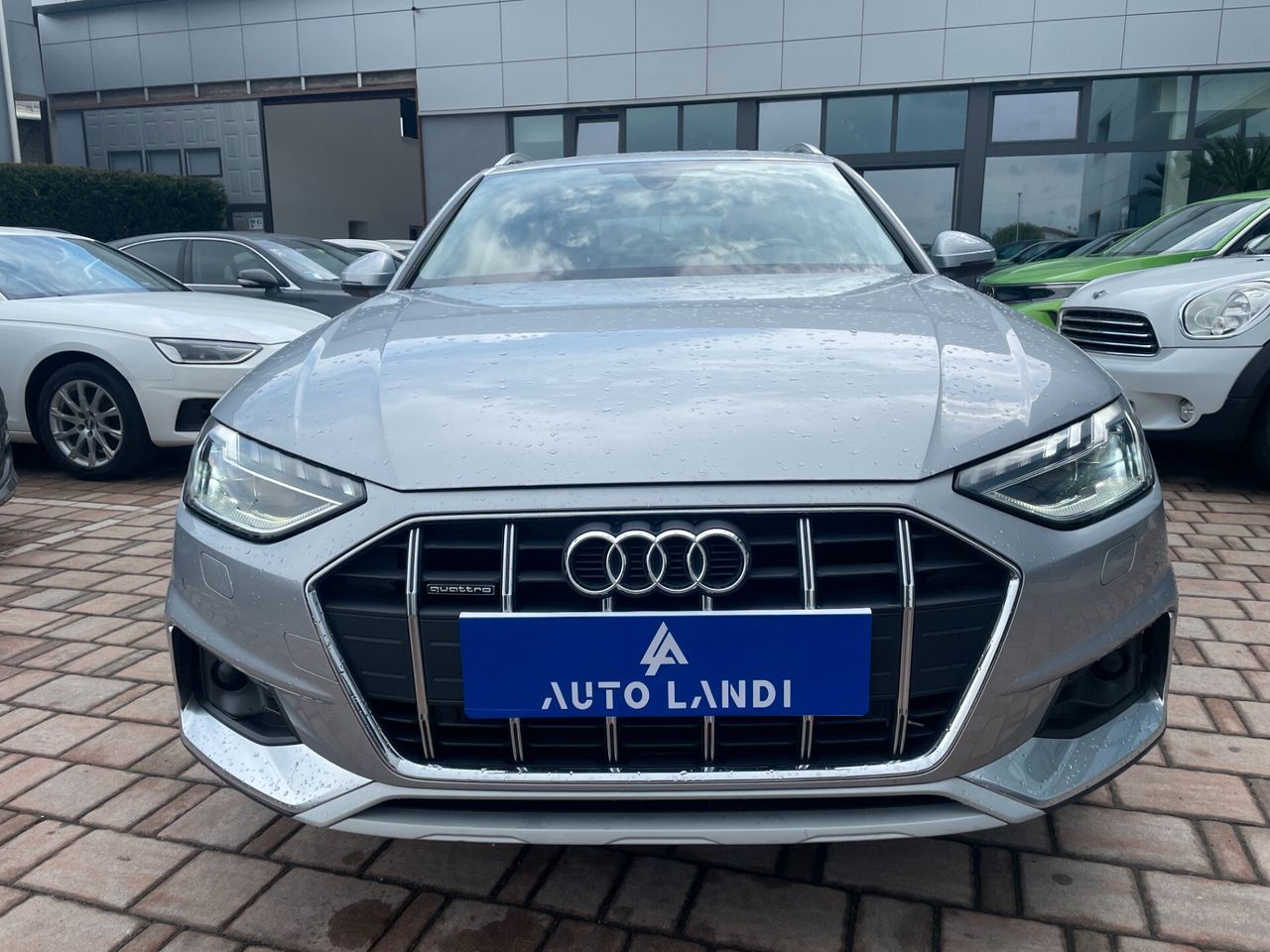 Audi A4 allroad 40 TDI 204 CV S tronic Business imagem 3