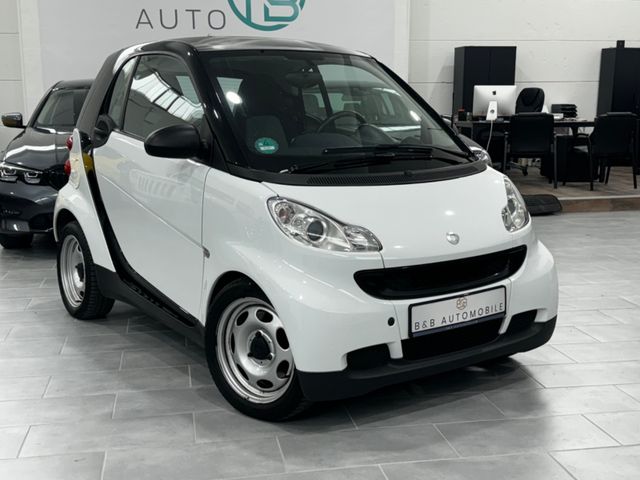 Smart ForTwo fortwo coupe Micro Hybrid Drive 52kW