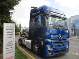 Mercedes-Benz Actros 1848 Mega GigaSpace Limited ed. Tacho V2 - Mercedes-Benz Standard-SZM Actros 1848