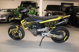 Husqvarna 701 Supermoto*Husky Dekor*LeoVince* - HUSQVARNA SUPER MOTO