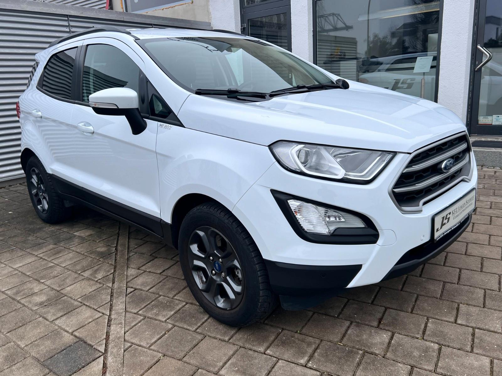 Ford EcoSport 1,0 Titanium SHZ LHZ Navi Teilleder