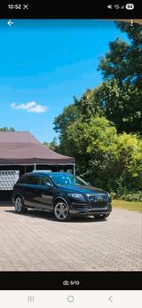 Audi Q7 3.0 TDI (DPF) 7 Sitzer - gebrauchte Audi Q7 aus dem Jahr 2012