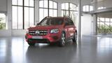 Mercedes-Benz GLB 200 d Progressive AHK Night LED Designo RFK - rote Mercedes-Benz GLB 200