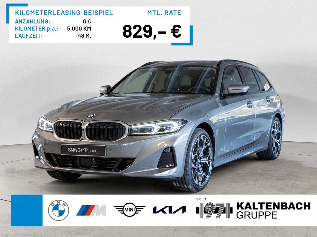 BMW 330d Touring xDrive FACEL. 360° PANO LED HUD ACC