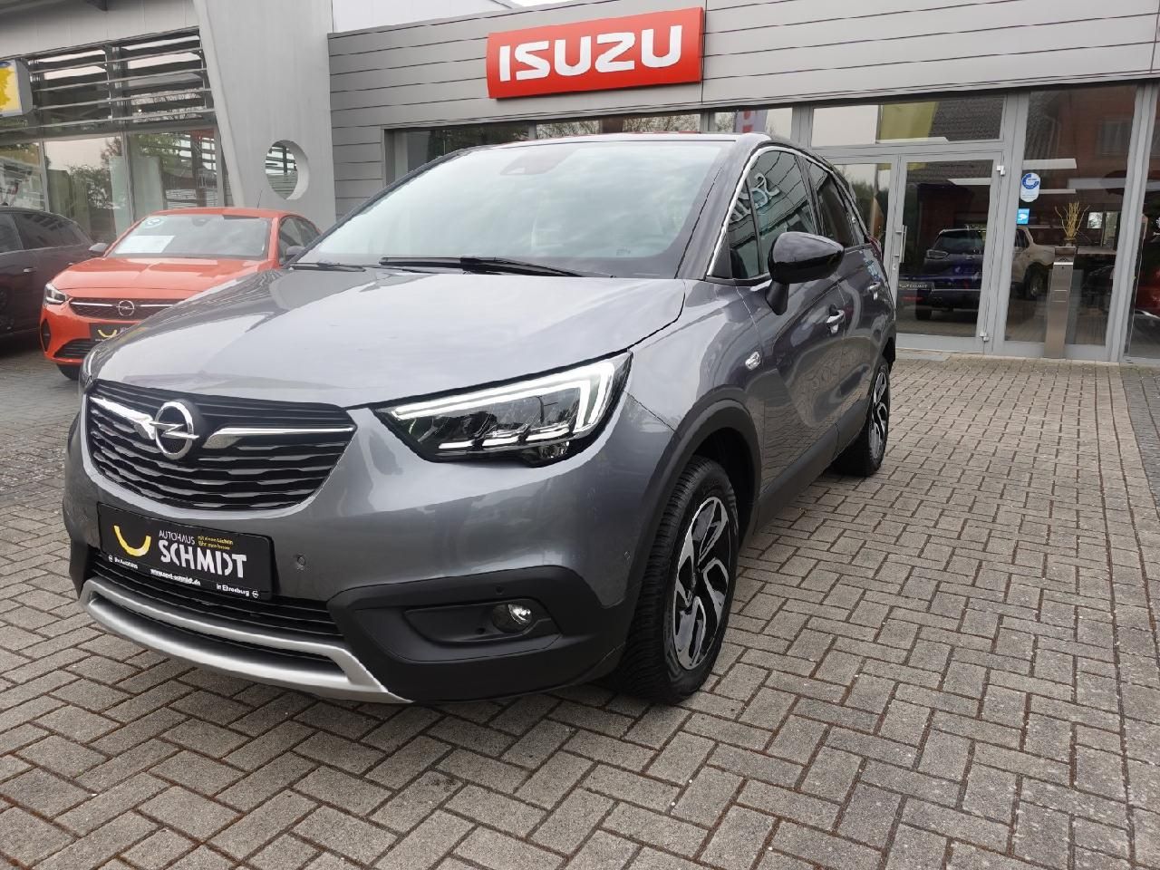 Fahrzeugabbildung Opel Crossland 1,2 Innovation