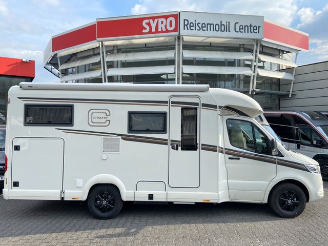 Carthago c-tourer T 143 Mercedes / SCHAUTAGE 15.+16.03.