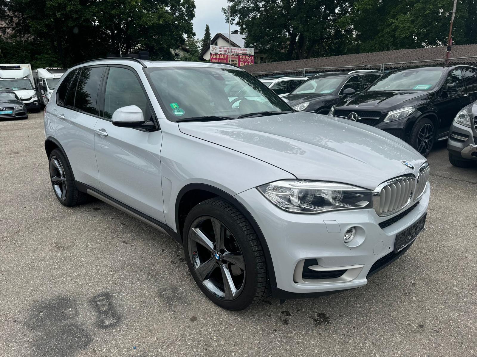 BMW X5 xDrive 40d*Pano*LED*Kamera*Individual*21 Zoll