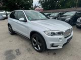 BMW X5 xDrive 40d*Pano*LED*Kamera*Individual*21 Zoll - silberne BMW X5