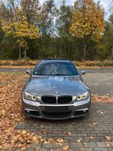 BMW E91 320D M-Paket Pano Xenon NR Voll 8-Fach  - BMW 320: D E91