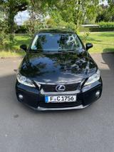 Lexus CT 200h  - Lexus Gebrauchtwagen in Frankfurt