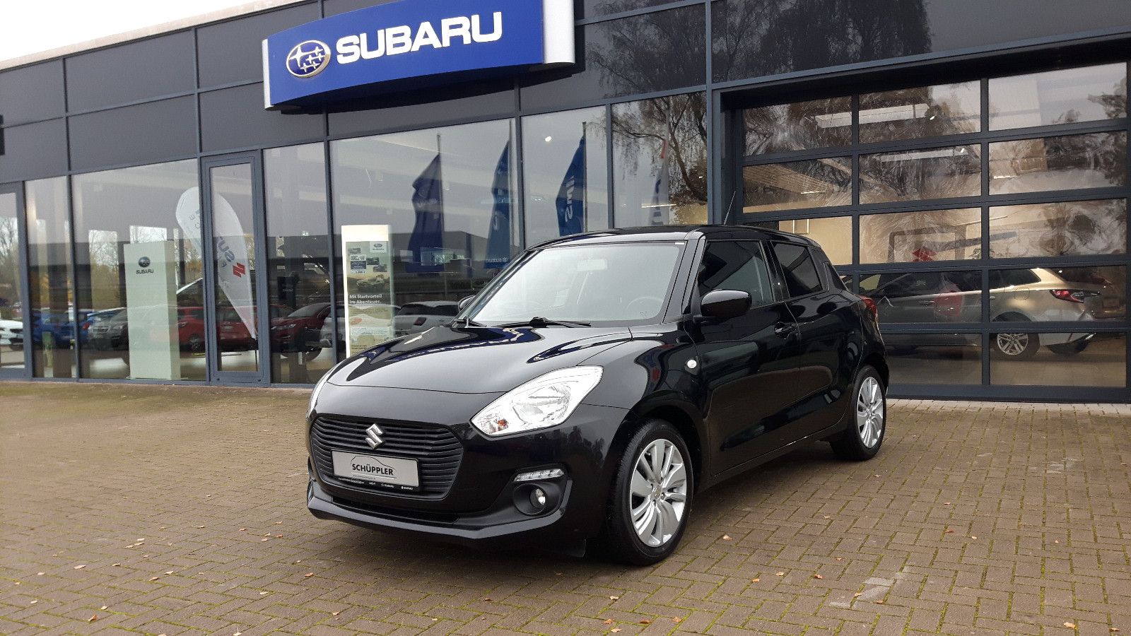 SUZUKI Swift