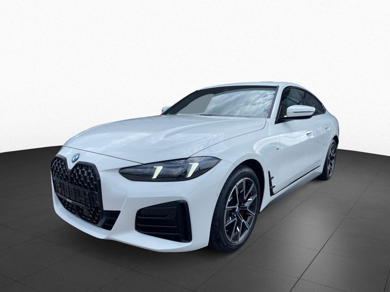 BMW 420 Gran Coupé - Bild 3