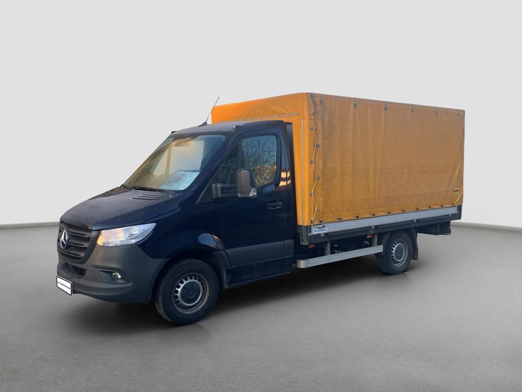 Fahrzeugabbildung Mercedes-Benz Sprinter 317 CDI Standard KlimaA