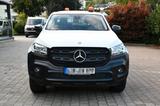 Mercedes-Benz X -Klasse X220 d 4Matic 4x4 Doppelkabine AHK3,5T - Mercedes-Benz X 220