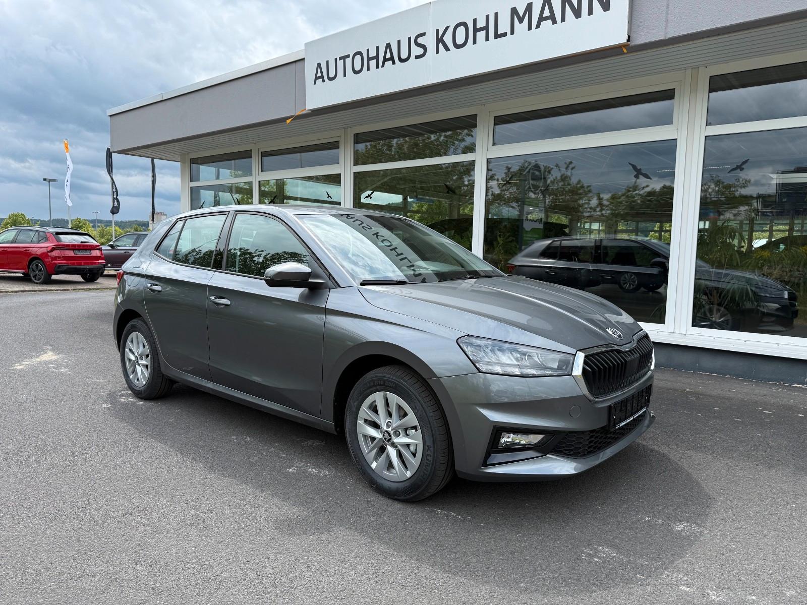 Skoda Fabia Selection