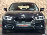 BMW 120i SPORT LINE LED#TEMP#PDC#KEY#1.HAND#WENIG KM - BMW 1er Reihe Gebrauchtwagen in Dresden